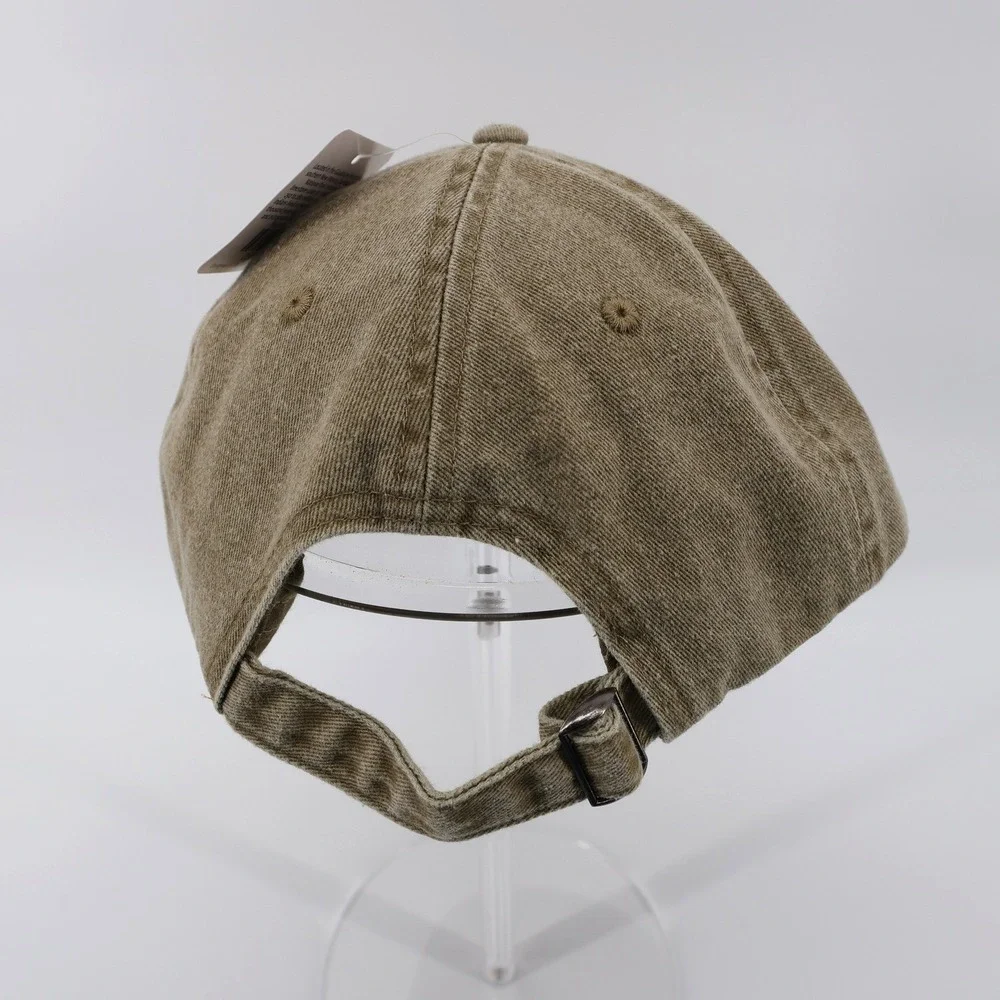 NEW Western National Parks Carlsbad Caverns Patch Hat Tan‎ Unisex OSFA